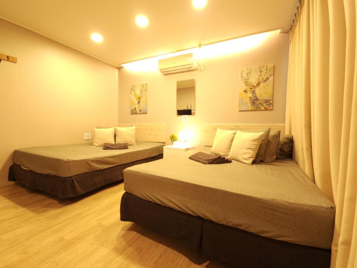 Oyo Hostel Myeongdong 1 Сеул Екстериор снимка