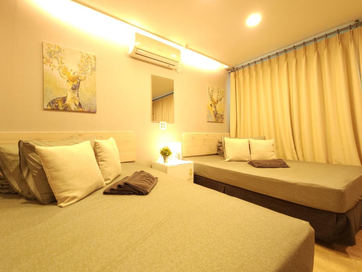 Oyo Hostel Myeongdong 1 Сеул Екстериор снимка