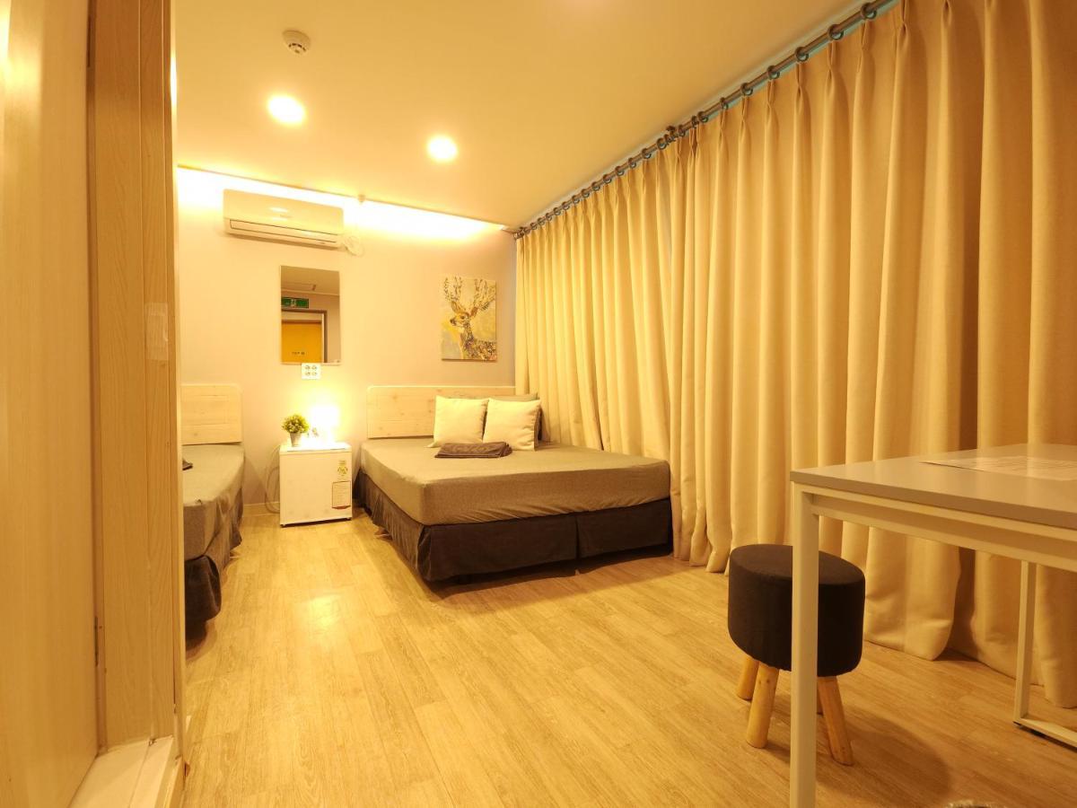 Oyo Hostel Myeongdong 1 Сеул Екстериор снимка