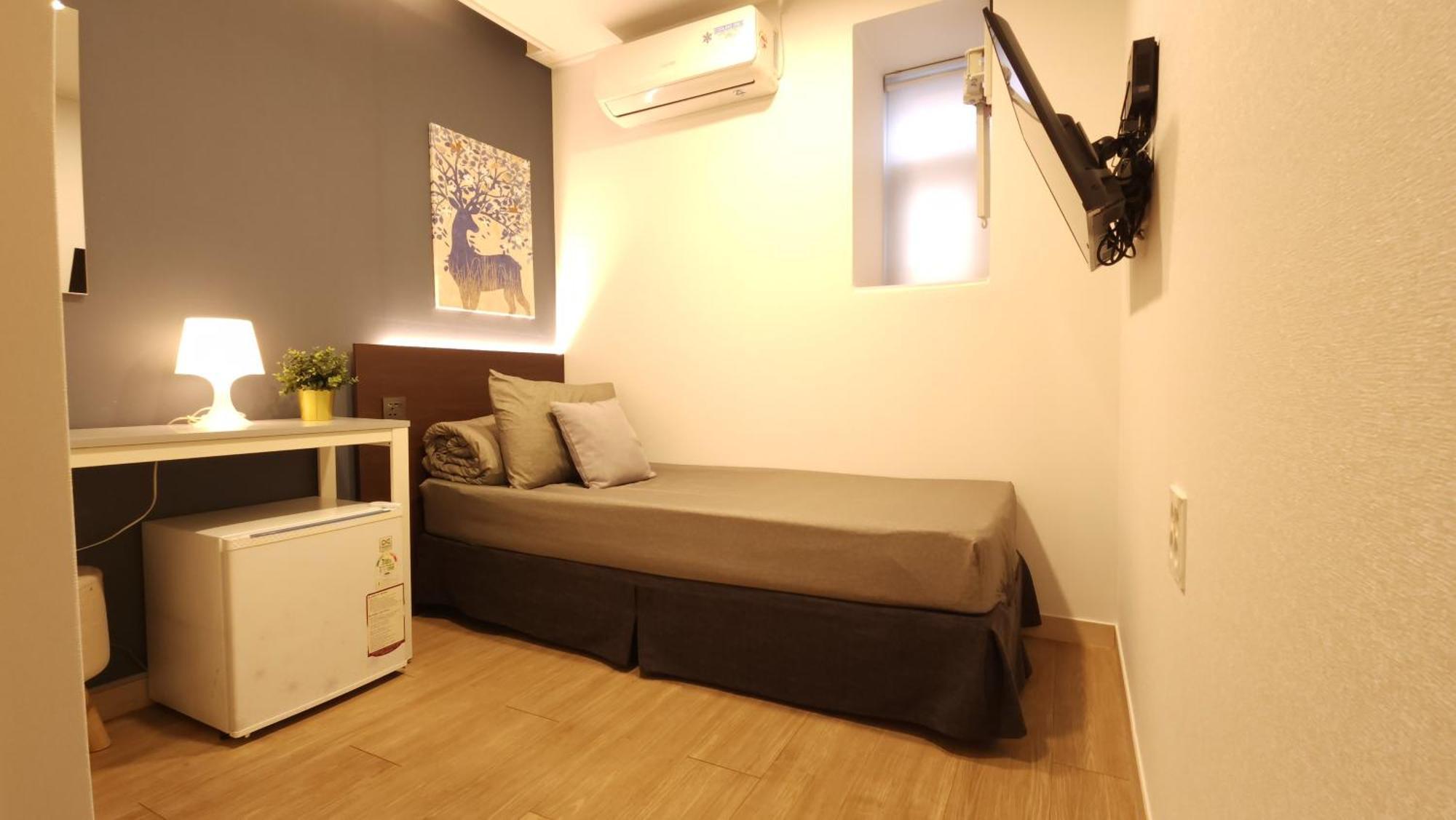 Oyo Hostel Myeongdong 1 Сеул Екстериор снимка