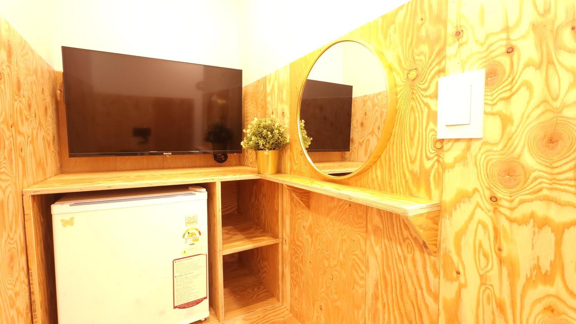 Oyo Hostel Myeongdong 1 Сеул Екстериор снимка