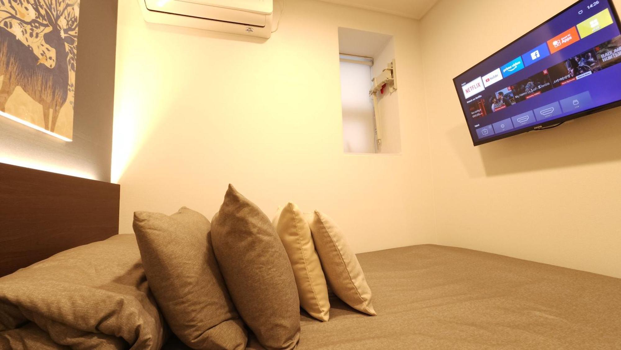 Oyo Hostel Myeongdong 1 Сеул Екстериор снимка