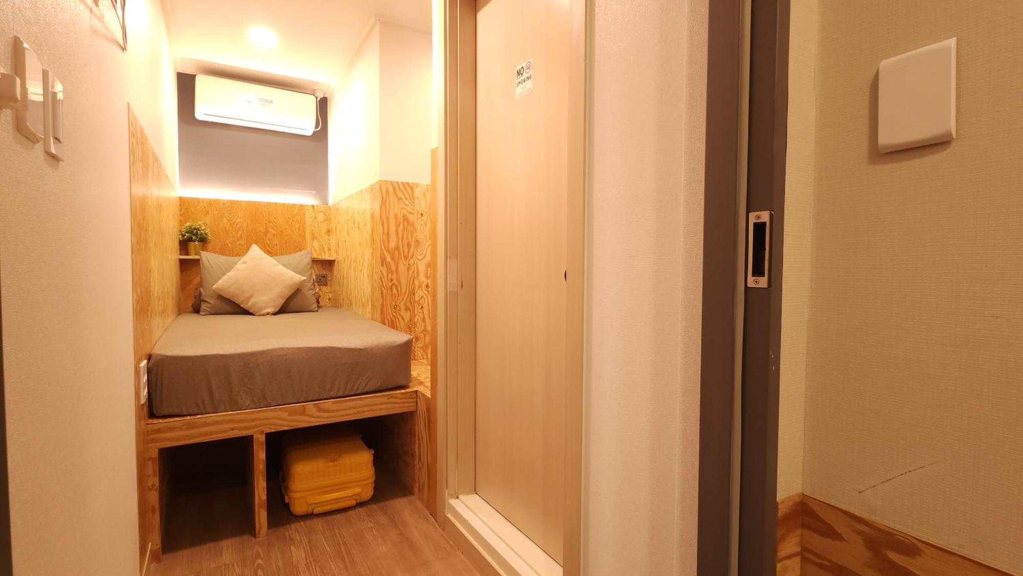 Oyo Hostel Myeongdong 1 Сеул Екстериор снимка