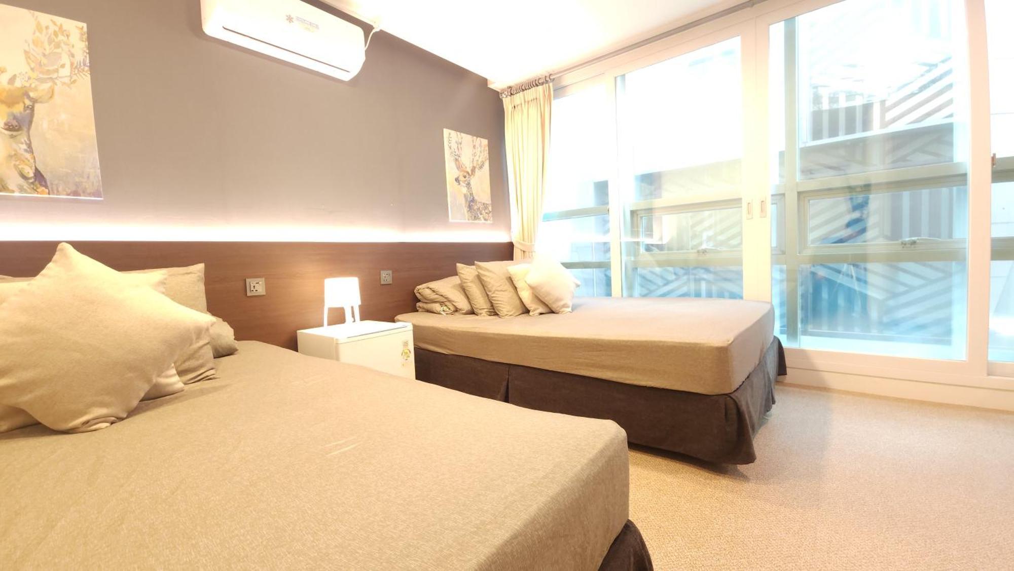Oyo Hostel Myeongdong 1 Сеул Екстериор снимка