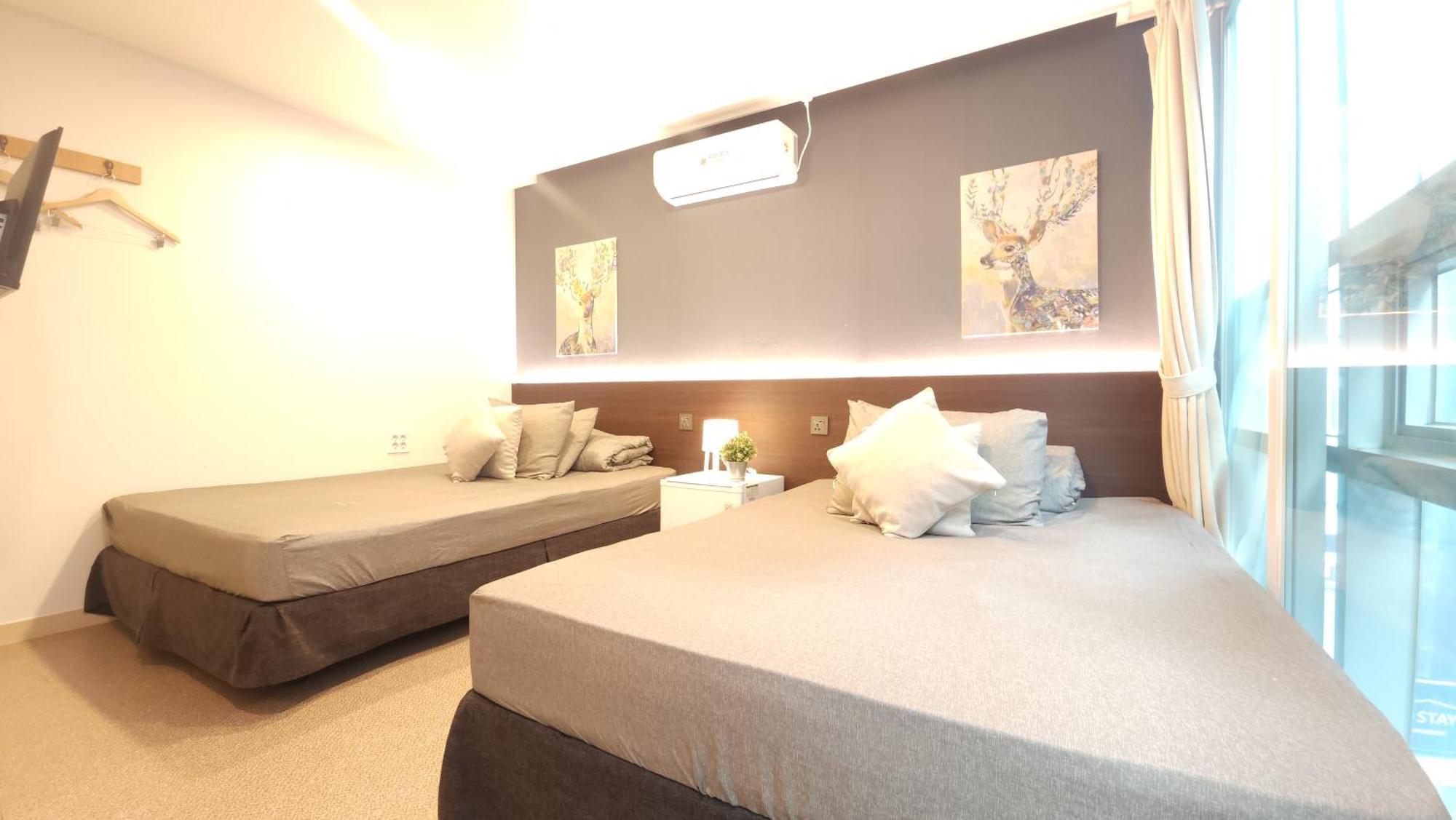 Oyo Hostel Myeongdong 1 Сеул Екстериор снимка