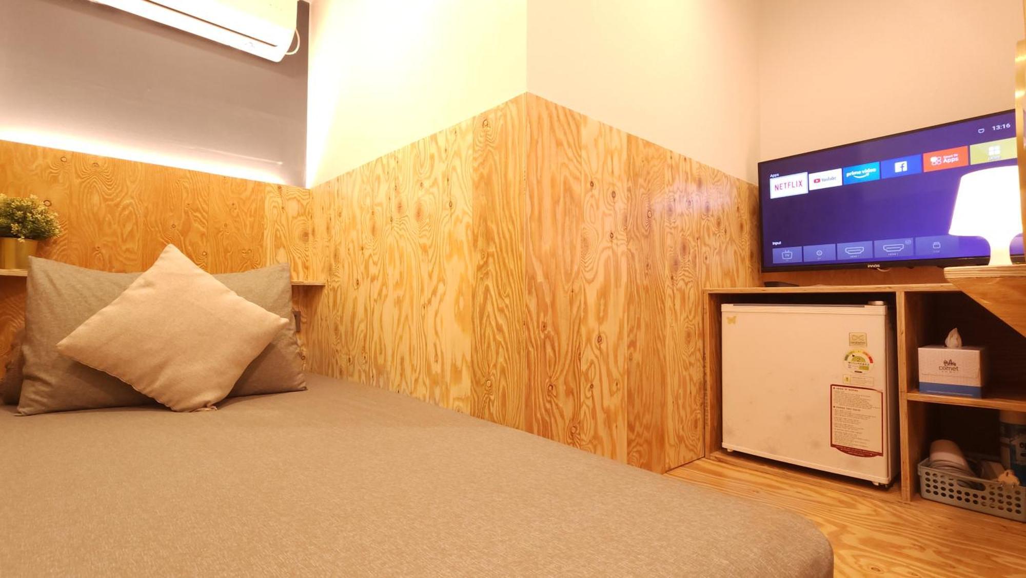 Oyo Hostel Myeongdong 1 Сеул Екстериор снимка