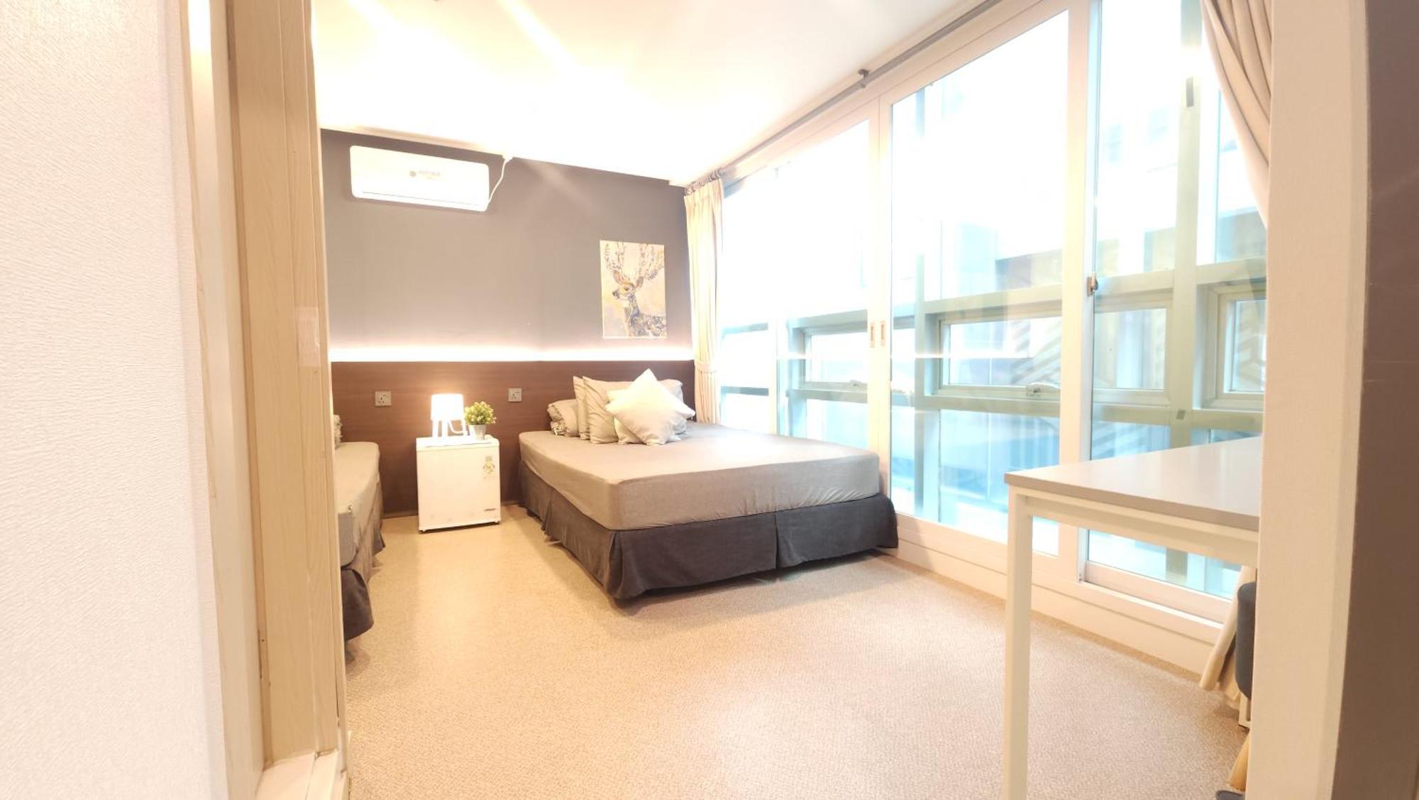 Oyo Hostel Myeongdong 1 Сеул Екстериор снимка