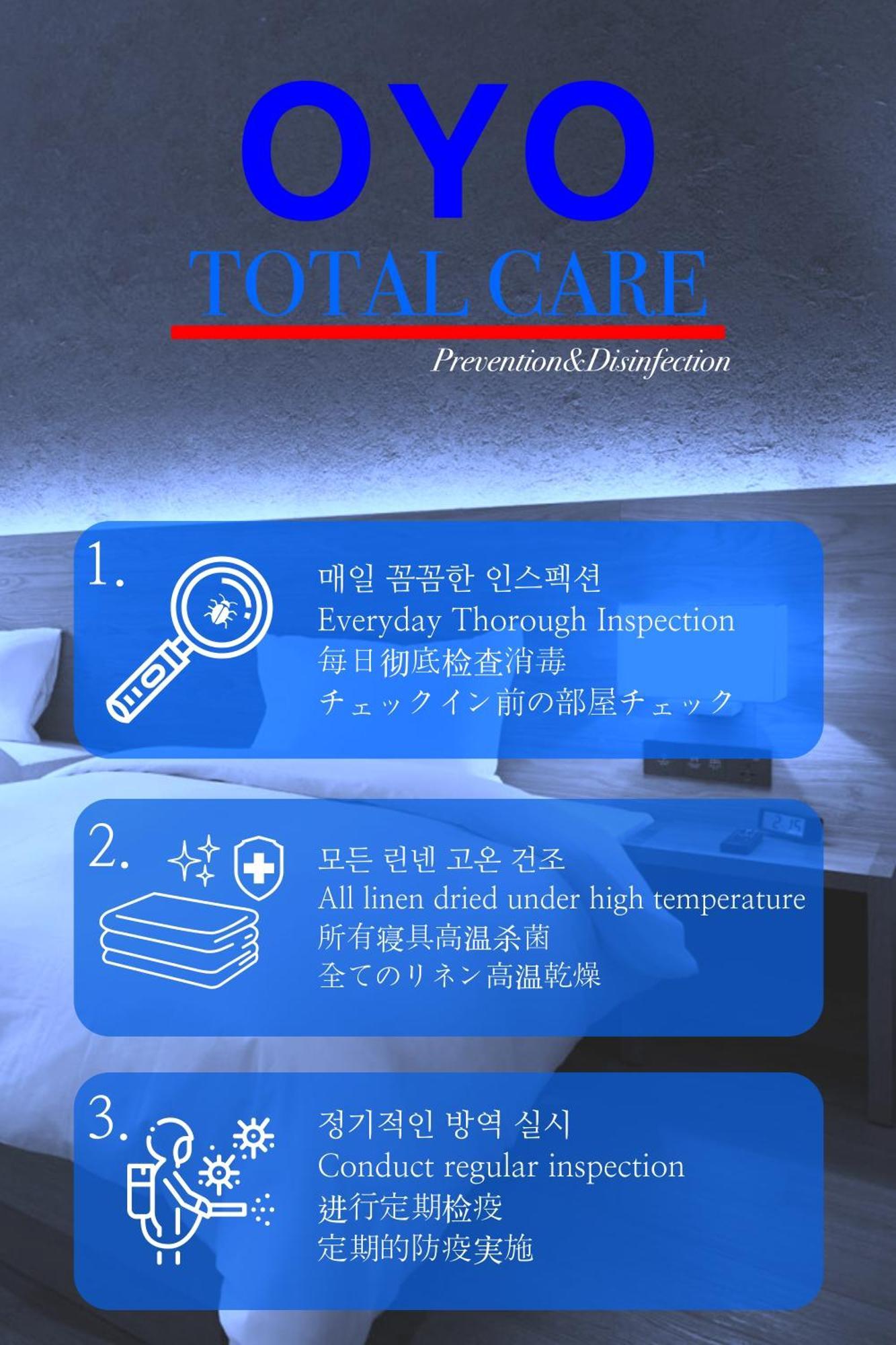 Oyo Hostel Myeongdong 1 Сеул Екстериор снимка