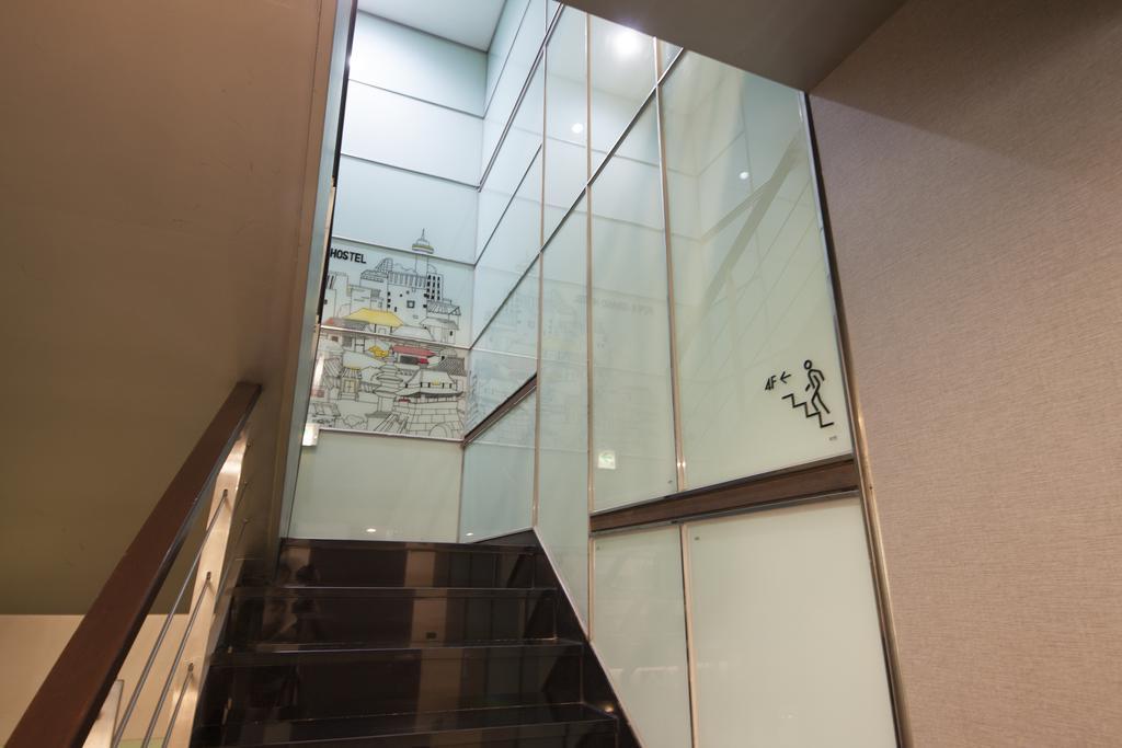 Oyo Hostel Myeongdong 1 Сеул Екстериор снимка