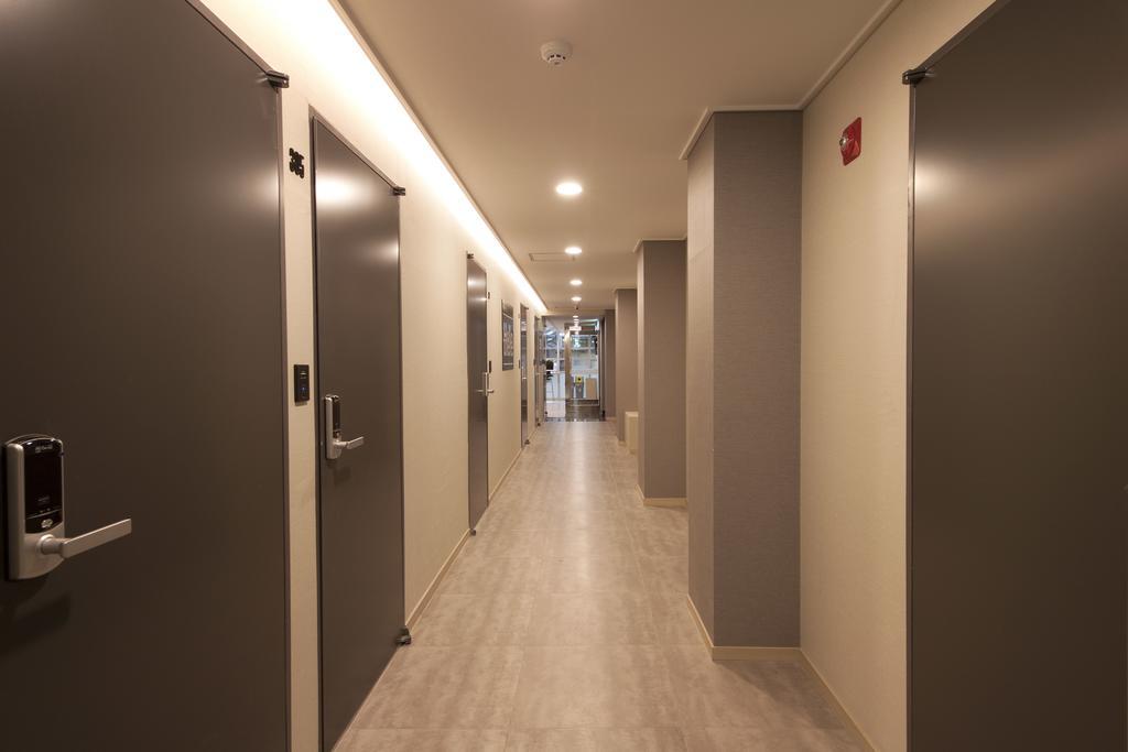 Oyo Hostel Myeongdong 1 Сеул Екстериор снимка